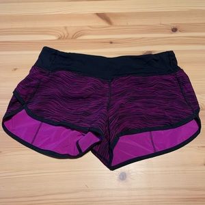 Lululemon shorts